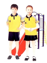 小學(xué)運(yùn)動(dòng)式校服｜SAA001